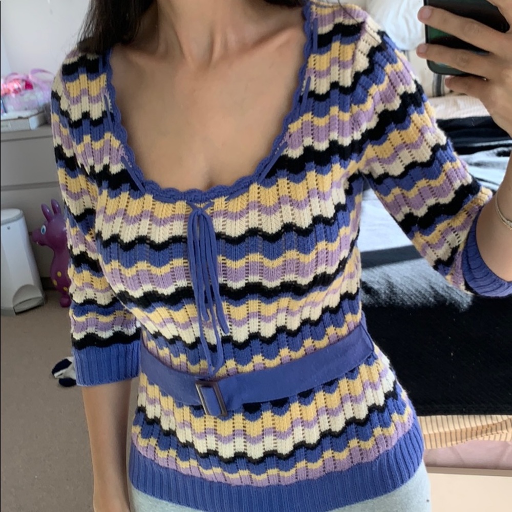 Betsey Johnson sweater